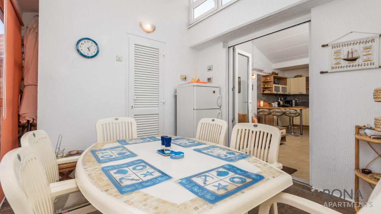 Rona Apartment Aurora Новаля Екстериор снимка